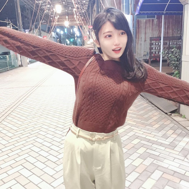 Chính nhờ việc sở hữu nhan sắc trời phú, Masyuro khiến nhiều người nhầm tưởng cô là thành viên nhóm nhạc nữ hoặc diễn viên.