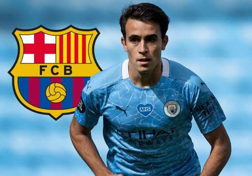 Mới đây, Barca đã tăng giá hỏi mua trung vệ Eric Garcia của Man City lên tới hơn 10 triệu euro. Với việc HLV Pep Guardiola vừa đem về sân Etihad trung vệ Ruben Dias từ Benfica, nhiều khả năng Garcia sẽ phải tìm đường ra đi để có cơ hội thi đấu nhiều hơn.