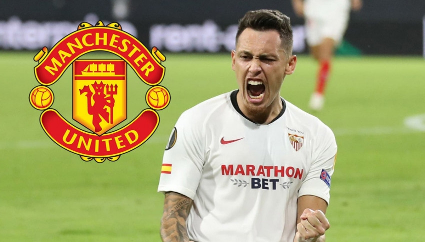 Theo ESPN, MU đã quyết định lựa chọn Lucas Ocampos là mục tiêu thay thế Jadon Sancho và Ousmane Dembele. Quỷ đỏ đã tiến hành khảo sát cầu thủ chạy cánh người Argentina trước khi đưa ra lời đề nghị đầu tiên.