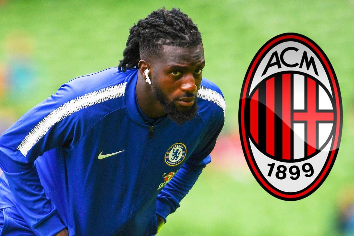 Chelsea đã đồng ý cho Napoli mượn tiền vệ Tiemoue Bakayoko. The Blues đã đàm phán với AC Milan và PSG về hợp đồng trị giá 30 triệu bảng cho tiền vệ người Pháp, trong đó có điều khoản mua đứt vào mùa hè tới.