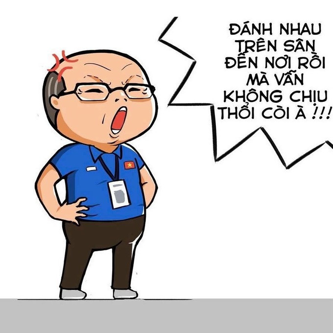 Hình ảnh HLV Park Hang Seo phản ứng với trọng tài là điều quá quen thuộc với NHM Việt Nam. Cũng chính bởi vậy mà trong trận đấu với UAE sắp tới, ông thầy của đội tuyển Việt Nam bị cấm chỉ đạo vì nhận đủ thẻ phạt.