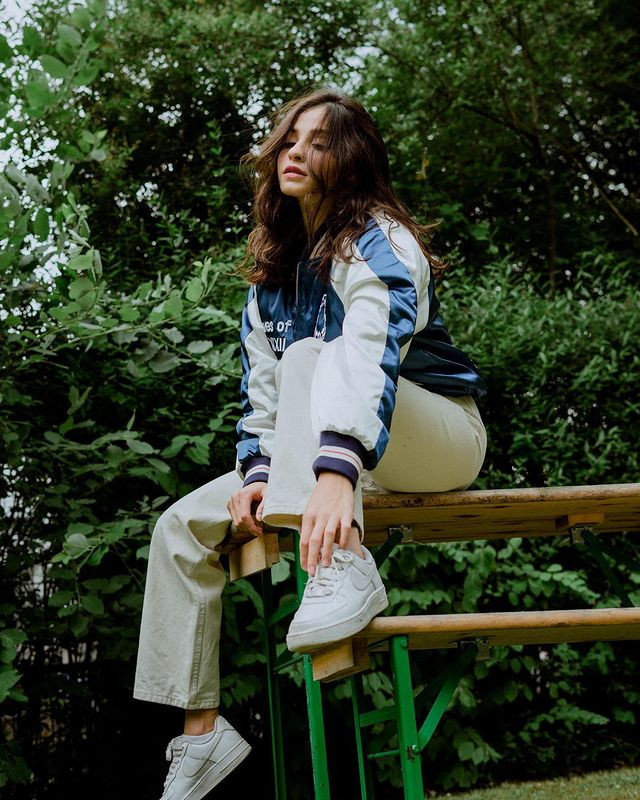 Mardini chính là người cầm cờ của Đoàn Thể thao Tị nạn ở Olympic Tokyo 2020.