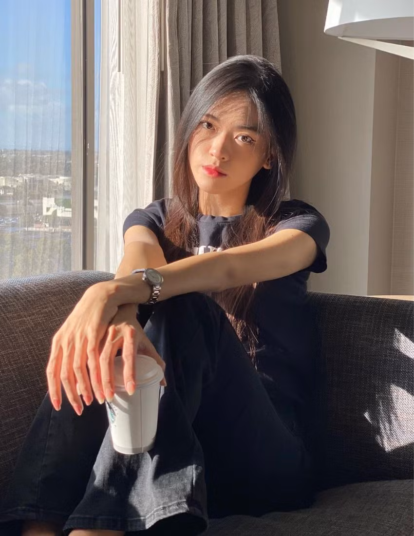 Khi nhận được tấm vé vào Top 68 Miss International Queen Vietnam 2023 (MIQVN), Quincy Lê đã sắp xếp mọi hoạt động và công việc tại Mỹ để về Việt Nam chuẩn bị cho cuộc thi.