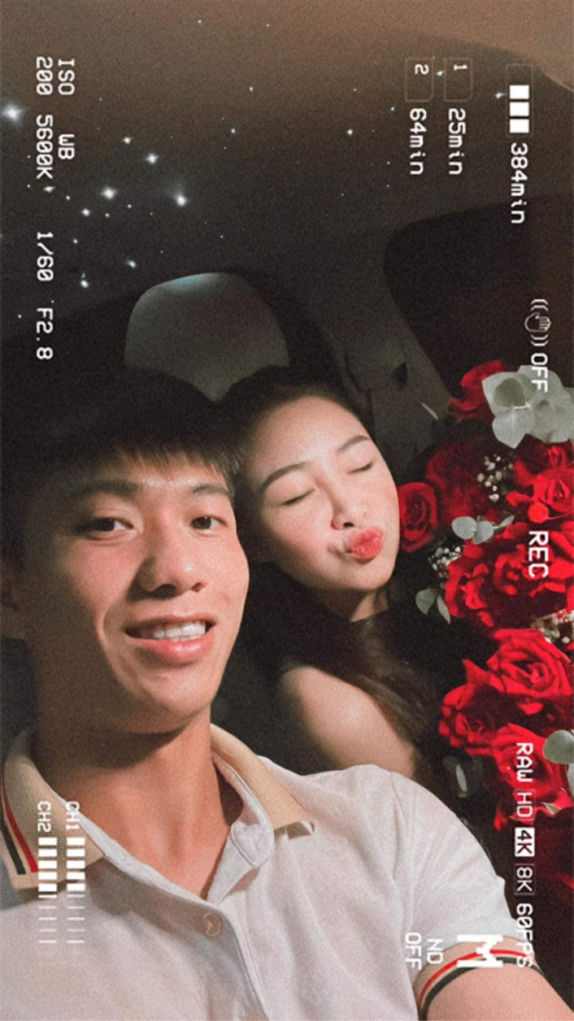 Đám cưới được tổ chức tại Nghệ An - quê nhà của cô dâu chú rể.