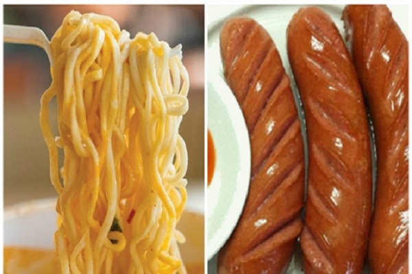 Nhung mon me tuyet doi khong cho con an vao bua sang