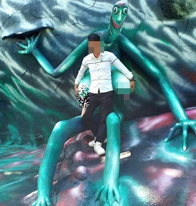 Theo khuyến cáo của nhiều người, các bố mẹ cho con nhỏ đi chơi mà đến khu du lịch Đà Lạt này quả thực không nên bởi nó quá đáng sợ.