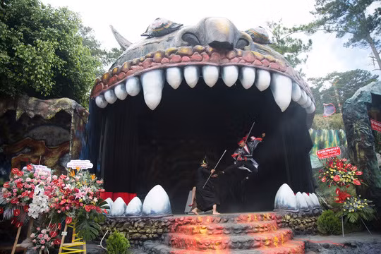 Họ cho rằng, lâu lâu Đà Lạt cũng nên đổi mới để du khách cảm thấy thú vị hơn, có cảm hứng quay lại hơn.