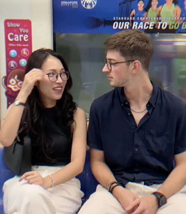 Trước đây không lâu, một đoạn clip ngắn của Vy và Giuliano hot rần rần trên MXH, cả hai theo đó cũng được "đẩy thuyền" nhiệt tình.