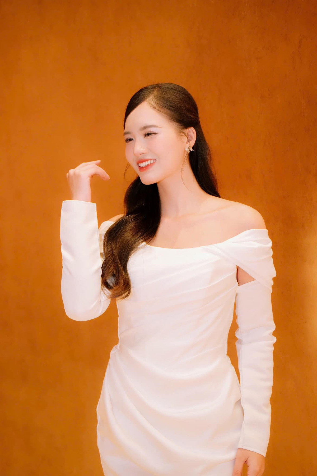 Phương Mai không ngừng nâng cấp bản thân để có "màu sắc riêng" trong công việc.