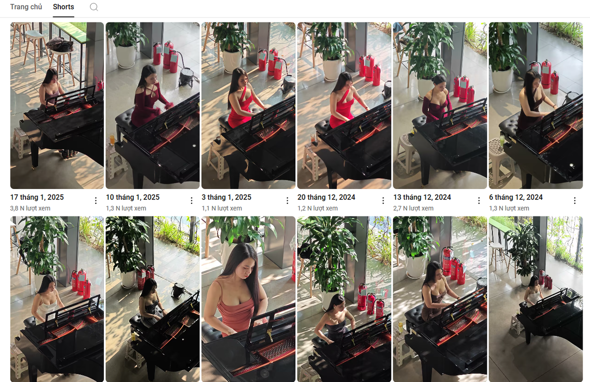 Tuy nhiên, với tốc độ lan truyền chóng mặt trên MXH, có lẽ không lâu nữa, “Pan Piano Việt Nam” sẽ chính thức lộ diện và trở thành một hiện tượng mạng mới!