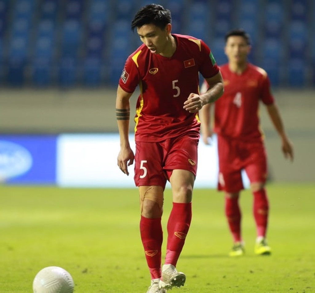 Đây là điều đáng tiếc bởi Đoàn Văn Hậu là một trong những hậu vệ cánh trái hay nhất Việt Nam, thậm chí Đông Nam Á.