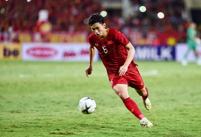 Thậm chí, HLV Park Hang Seo sẽ không có sự phục vụ của Đoàn Văn Hậu AFF Cup 2020 và vòng loại cuối World Cup 2022 khu vực châu Á trong thời gian dài.
