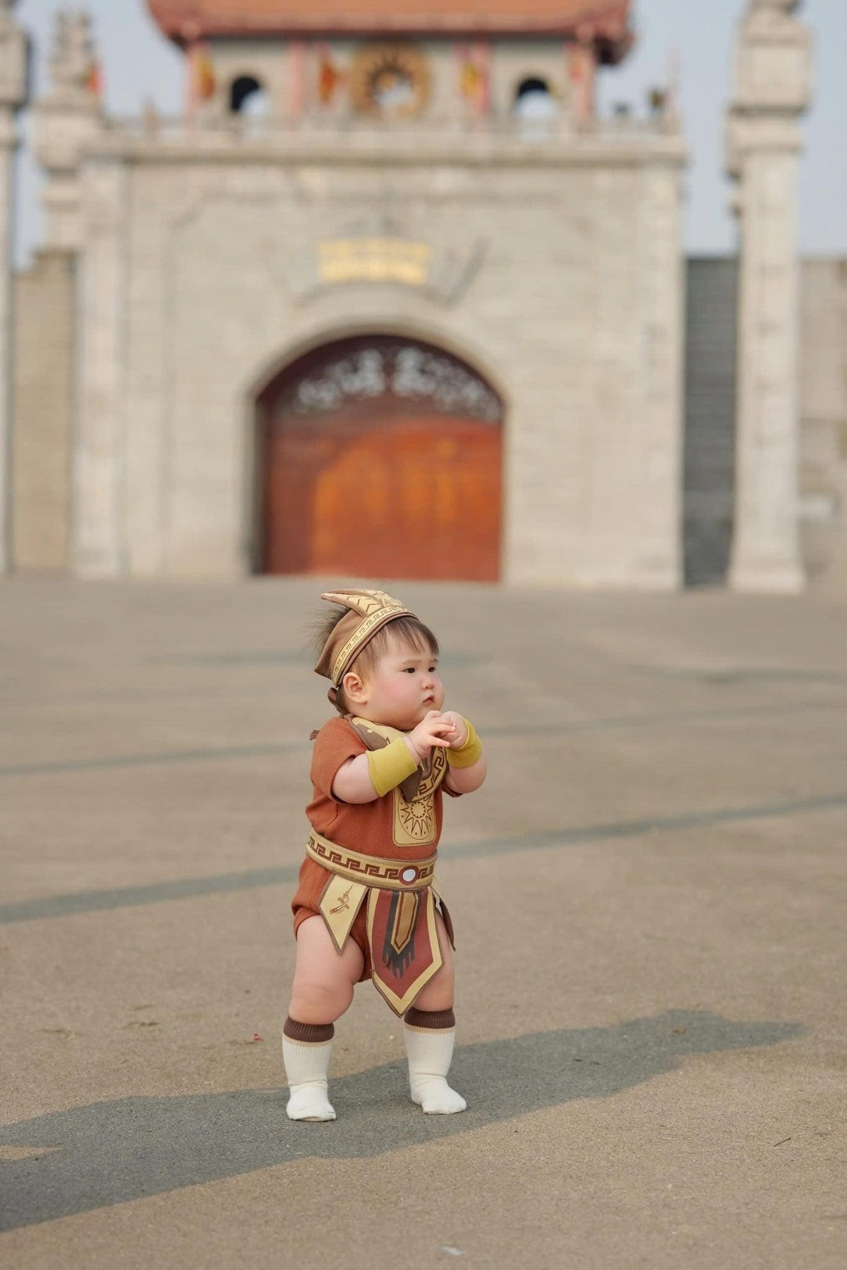 Những bức ảnh của Dâu không chỉ khiến người xem cảm thấy thích thú mà còn khơi gợi sự tự hào về văn hóa và truyền thống dân tộc.