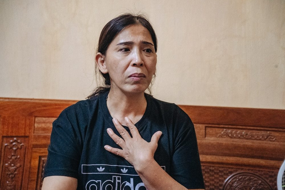 Noi dau nguoi o lai vu me va cha duong hanh ha con den chet