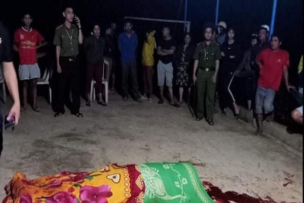 Thong tin moi vu no sung 4 nguoi thuong vong o Quang Nam