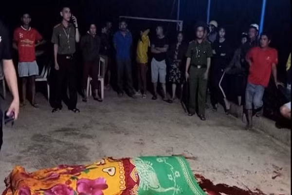 Thong tin moi vu no sung 4 nguoi thuong vong o Quang Nam