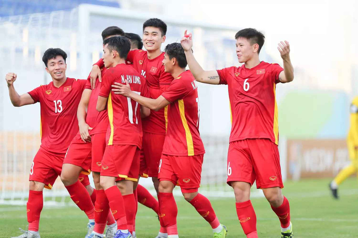 V-League tro lai, co hoi nao cho cau thu lua U23 Viet Nam?