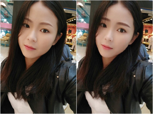 Hóa ra mặt to chưa bao giờ là vấn đề khiến con gái kém xinh, quan trọng là da dẻ đường nét của bạn trông như thế nào.