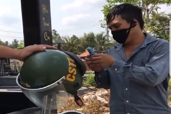 Video: Lam ro clip CSTT o Dong Nai bi 