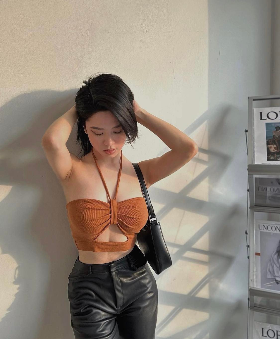 Trở thành KOL đã giúp hot girl Hàn Hằng có được một khoản thu nhập lý tưởng.