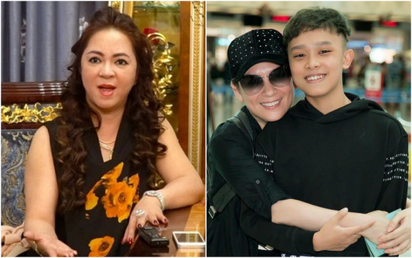 Liên quan đến câu chuyện của Hồ Văn Cường, bà Phương Hằng chính là nhân vật sốt sắng nhất trên MXH khi liên tục có những phát biểu liên quan đến người con nuôi nổi tiếng của Phi Nhung, đặc biệt là số tiền 200 triệu hồi thi Vietnam Idol Kid.