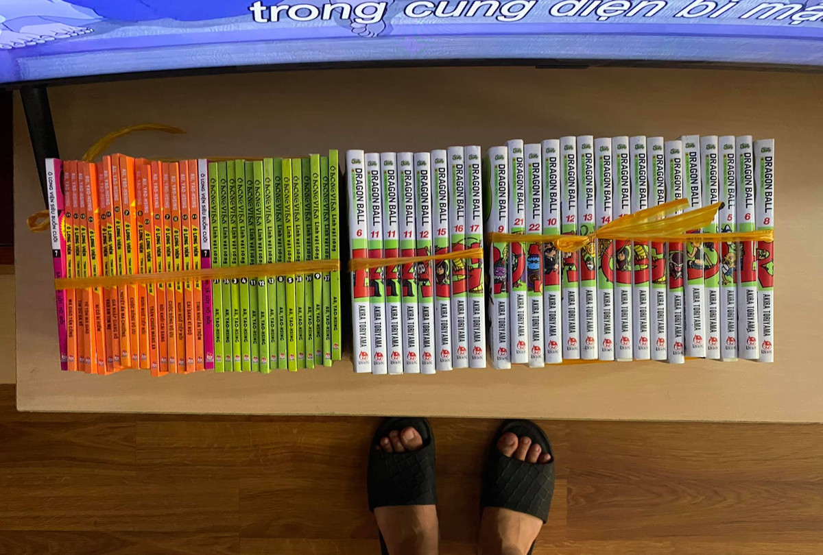 So với thời điểm hiện đại với vô vàn trò chơi điện tử, mạng xã hội thì ngày xưa của thế hệ 8X, 9X truyện tranh là thứ gắn liền với tuổi thơ và không ít tình huống "dở khóc, dở cười" còn được lưu truyền tới ngày nay.