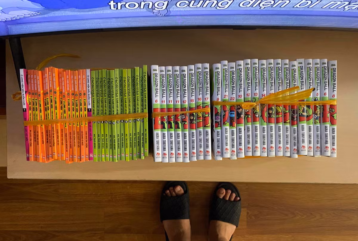 So với thời điểm hiện đại với vô vàn trò chơi điện tử, mạng xã hội thì ngày xưa của thế hệ 8X, 9X truyện tranh là thứ gắn liền với tuổi thơ và không ít tình huống "dở khóc, dở cười" còn được lưu truyền tới ngày nay.