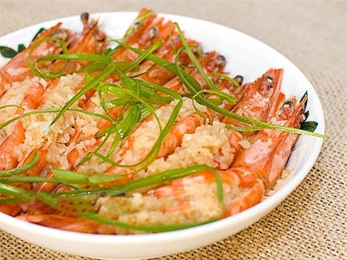 Những người này ăn một con tôm cũng rước họa "sát thân" Nhung nguoi nay an mot con tom cung ruoc hoa