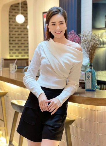 Nhiều câu nói về quan niệm cái đẹp của "MC đẹp nhất VTV" được cộng đồng mạng nhiệt tình ủng hộ. "Dành thời gian cho thể thao chưa bao giờ phải hối hận, đã qua rồi cái thời "Phụ nữ 30 đã toan về già", hơn hết là sự khỏe mạnh lâu dài để chinh phục nhiều mục tiêu khác nữa".