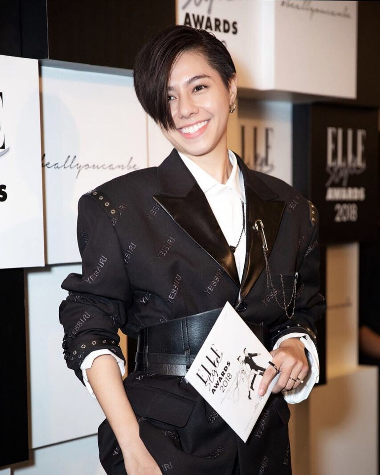 Với bức ảnh mới nhất khi An Nguy khoe mình mang thai bên cạnh Alex, nhiều người ngầm hiểu rằng, cặp đôi này đã chính thức công khai mối quan hệ.