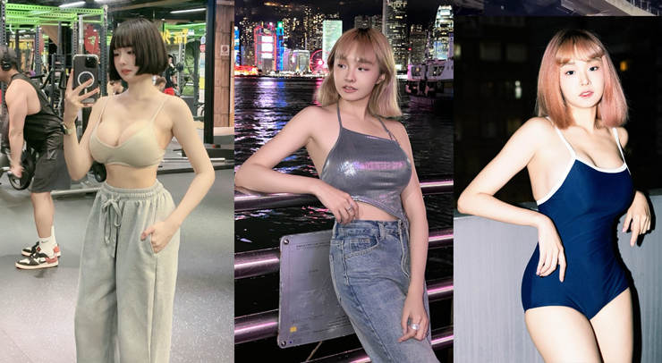 Nữ người mẫu khá chăm chỉ luyện tập để có được thân hình "như mơ". Bên cạnh đó, Dương Thần cũng khuyến khích người theo dõi nên vận động vừa khỏe mạnh, vừa quyến rũ.