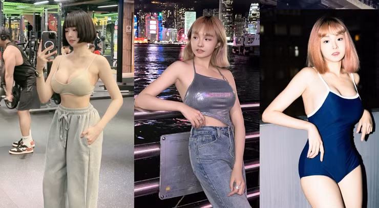 Nữ người mẫu khá chăm chỉ luyện tập để có được thân hình "như mơ". Bên cạnh đó, Dương Thần cũng khuyến khích người theo dõi nên vận động vừa khỏe mạnh, vừa quyến rũ.