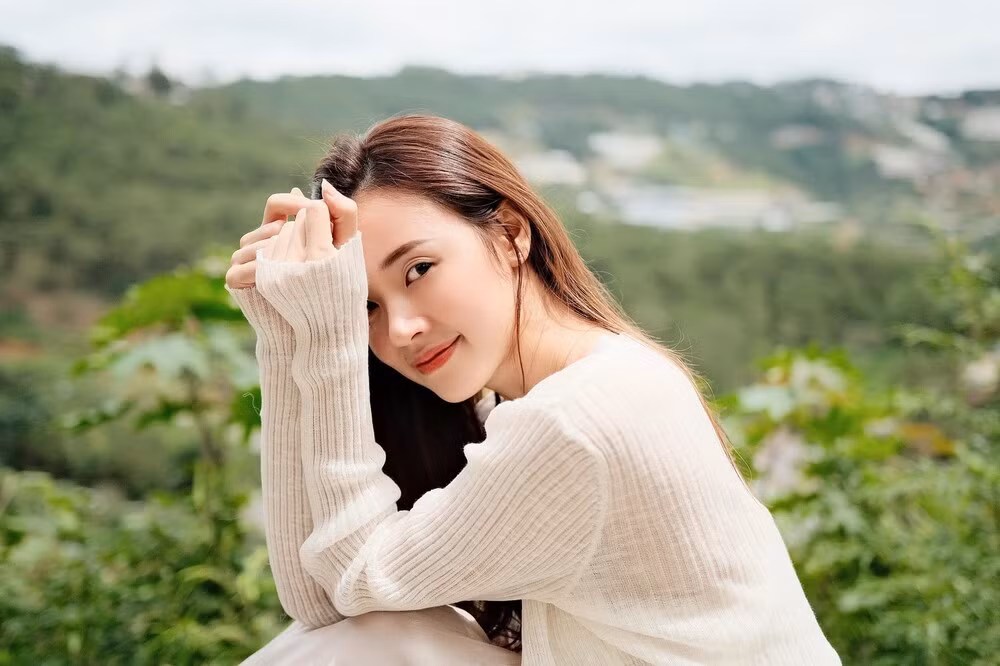 Tuy nhiên, điểm đáng chú ý nhất khiến netizen bất ngờ trong phần tuyển người yêu của Midu có lẽ là mục tài chính.