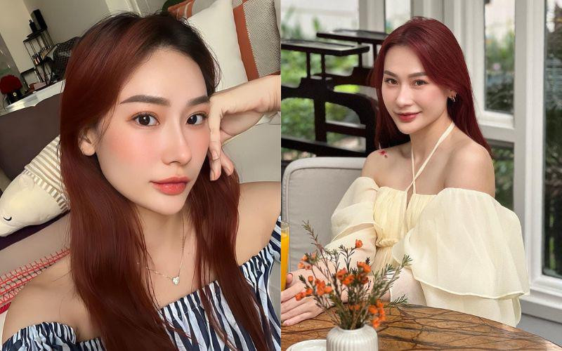 Danh tính của cô nàng này cũng được CĐM tìm ra. Đó chính là Lê Ngọc Ánh (Sâu Xinh), một người mẫu ảnh khá nổi tiếng với nhan sắc xinh đẹp, quyến rũ.