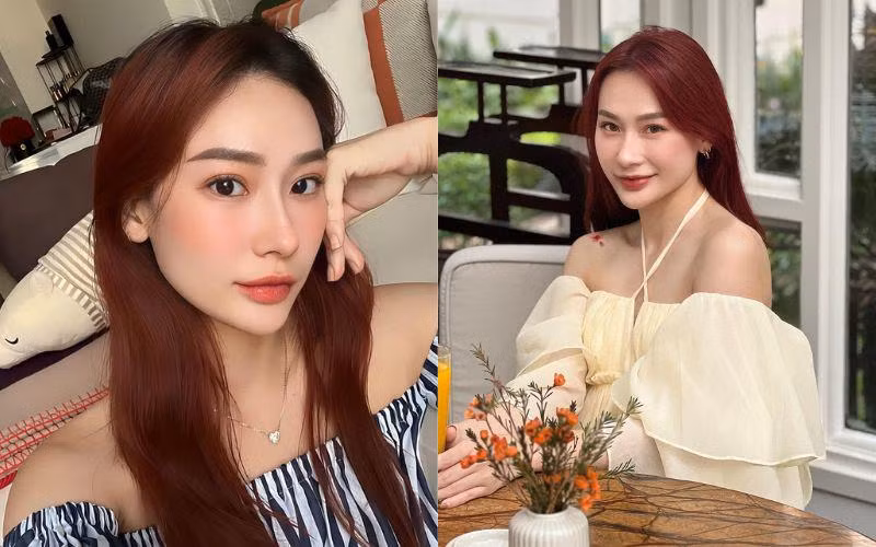 Danh tính của cô nàng này cũng được CĐM tìm ra. Đó chính là Lê Ngọc Ánh (Sâu Xinh), một người mẫu ảnh khá nổi tiếng với nhan sắc xinh đẹp, quyến rũ.