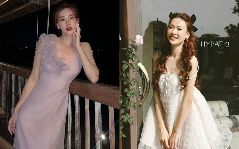 Theo dõi style đi biển của Ngọc Ánh, nhiều người nhận ra cô nàng rất chăm biến hoá với muôn kiểu áo tắm khác nhau.