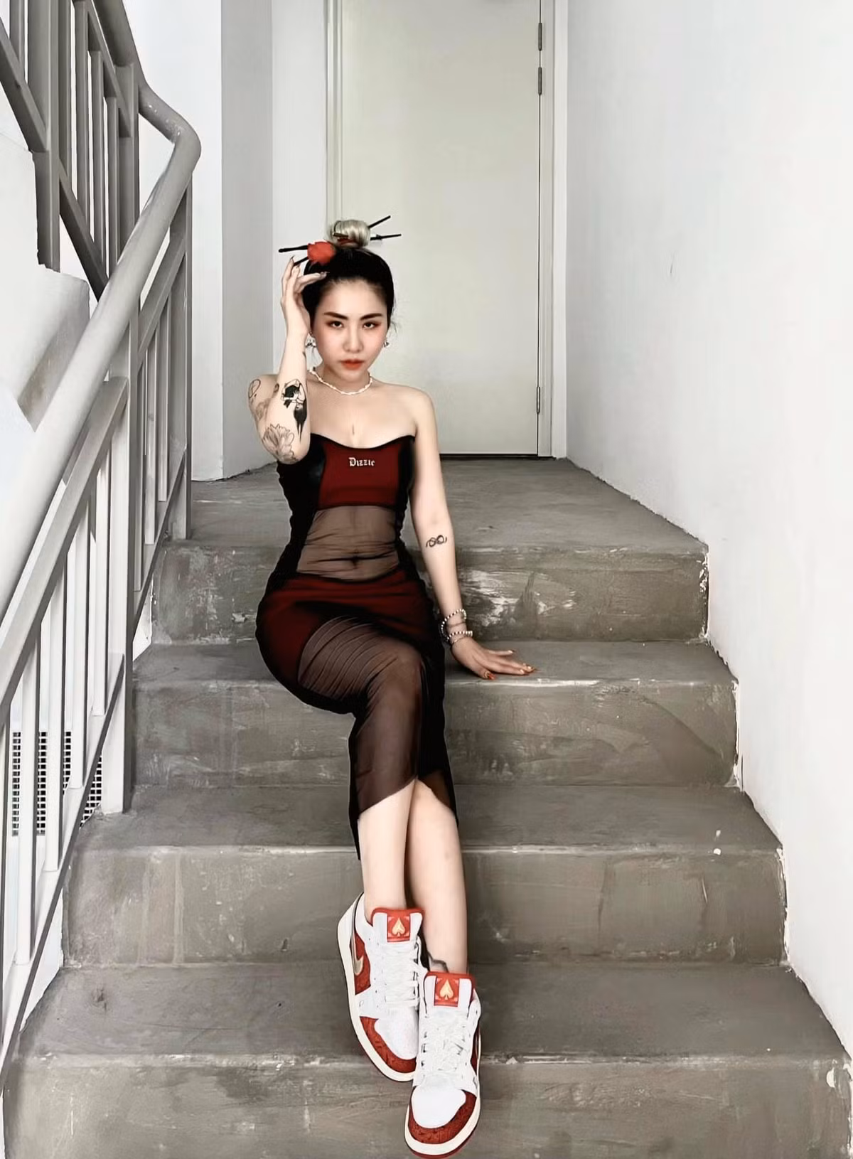 Trên trang cá nhân của mình, bạn gái cũ Đạt G lấy lại được cân bằng trong cuộc sống và liên tục khoe những bức ảnh xinh đẹp khiến vạn người phải mê đắm.