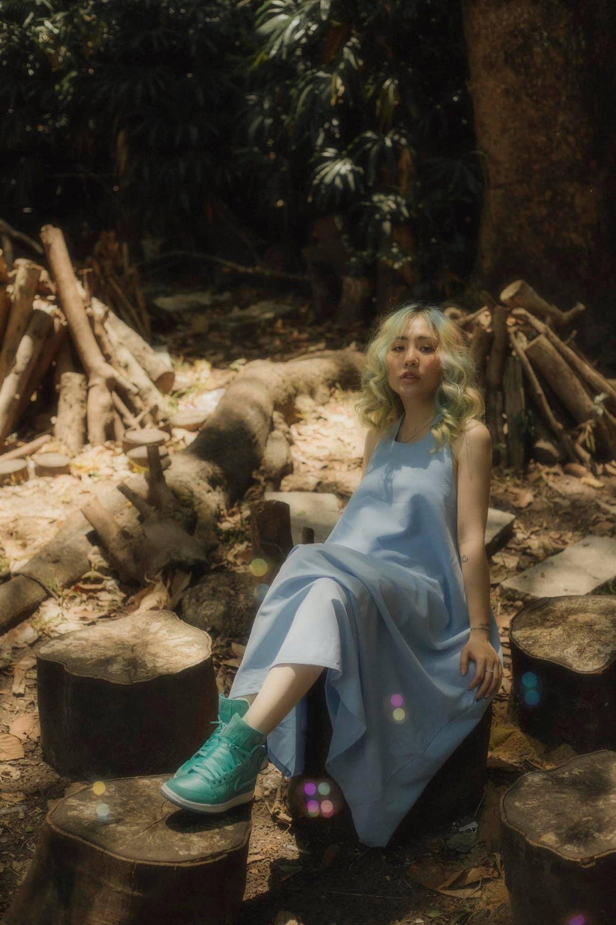 Ngoài việc ăn mặc gợi cảm hơn thì Du Uyên cũng chăm chút body hơn.