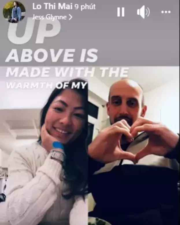 Lò Thị Mai từng nhắn nhủ với bạn trai hiện tại rằng: "Anh là một người đàn ông tuyệt vời đối với em và cả các con em. Em rất vui và hạnh phúc với những gì anh đã làm cho em. Anh khiến cuộc sống của em trở nên tươi đẹp, hoàn hảo hơn...