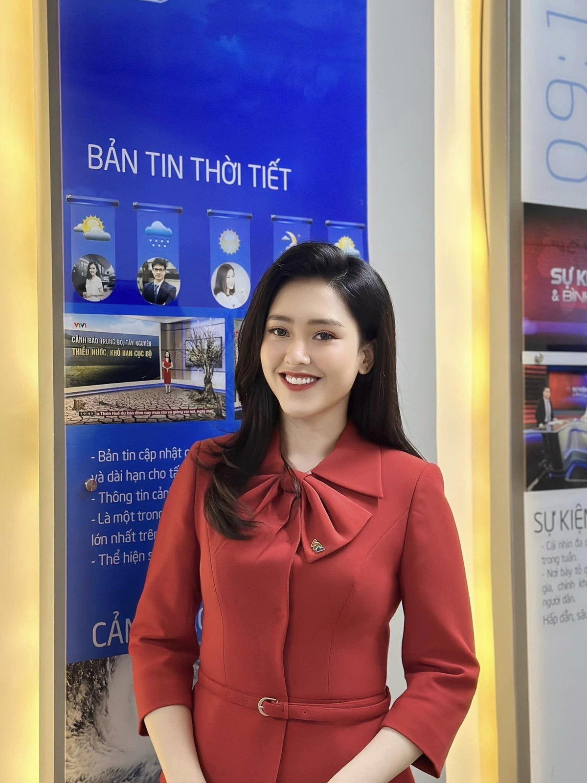 BTV Việt Hà tên đầy đủ là Nguyễn Việt Hà sinh năm 2000, tốt nghiệp cử nhân ngành Quản trị Marketing tại Đại học Kinh tế Quốc. Hiện tại, cô đang là BTV thời tiết đồng thời là MC cho chương trình Lướt trên VTV Go của VTV.