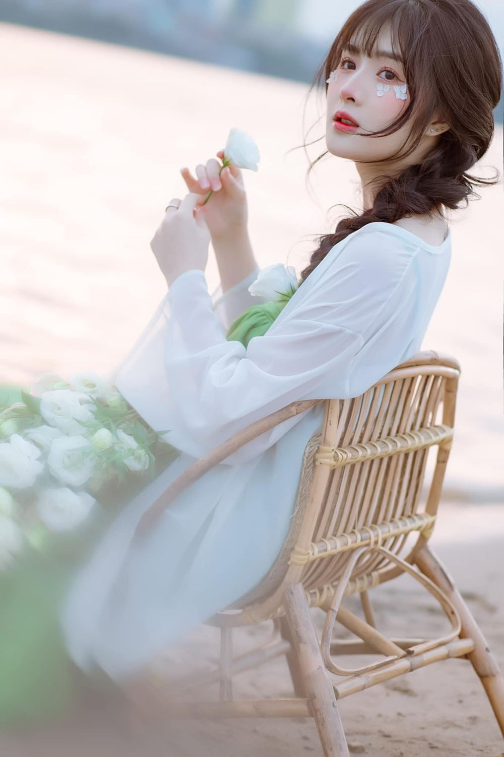 Được biết, kể từ lần đầu tiên xuất hiện trong chương trình giao lưu với trang tin điện tử, Quỳnh Alee cho biết cô nàng sẽ quyết tâm giảm cân khi bị nhiều người bodyshaming vì béo.