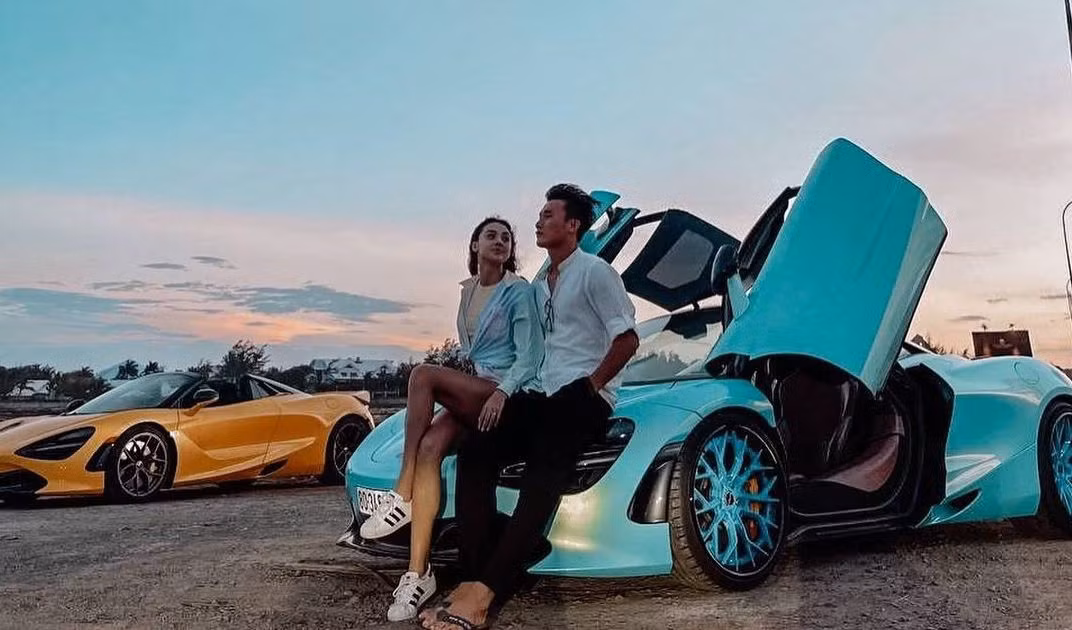 Thông tin trên khiến dân mạng khá bất ngờ. Nhiều người hoài nghi về tính xác thực của bài viết rao bán xe, không tin rằng Bùi Tiến Dũng lại chấp nhận "thanh lý" siêu xe với cái giá "bèo bọt" đến vậy.