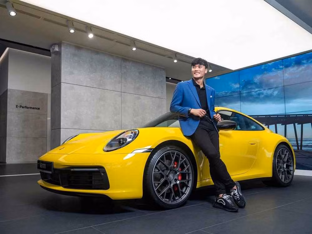 Chưa hết, mới đây Bùi Tiến Dũng đã lên mạng xã hội tố CLB TP.HCM vi phạm hợp đồng, trốn tránh trách nhiệm trong vấn đề chi trả phí lót tay.