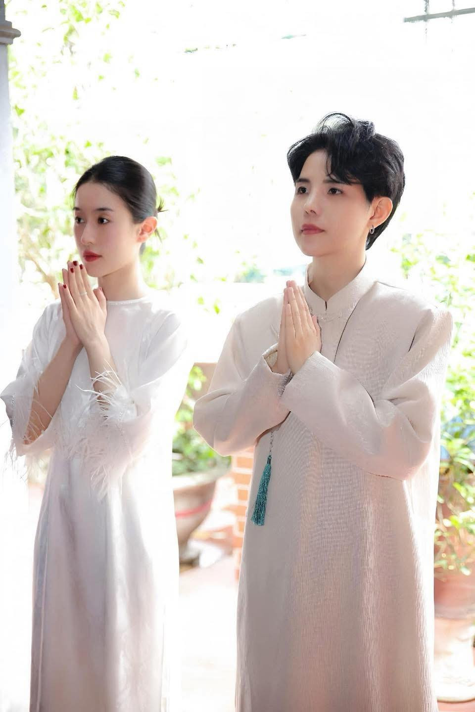 Đây là một động thái hợp lý, giúp "nửa kia" của Vũ Cát Tường duy trì sự bình yên, tập trung vào công việc và tận hưởng cuộc sống một cách trọn vẹn bên người thương.