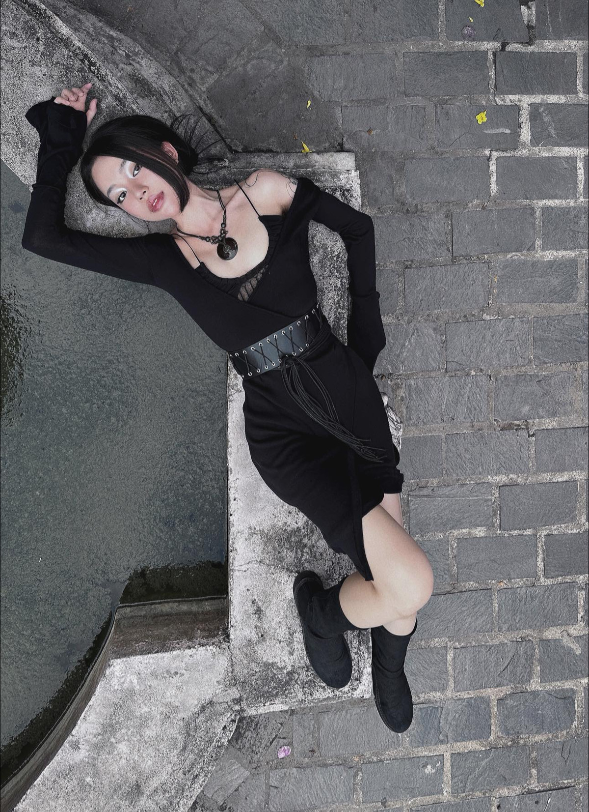 Về sau, cả Linh Ngọc Đàm và MisThy đều thẳng thắn nhìn nhận về mối quan hệ cũ, nhiều lần công khai chuyện từng hẹn hò.