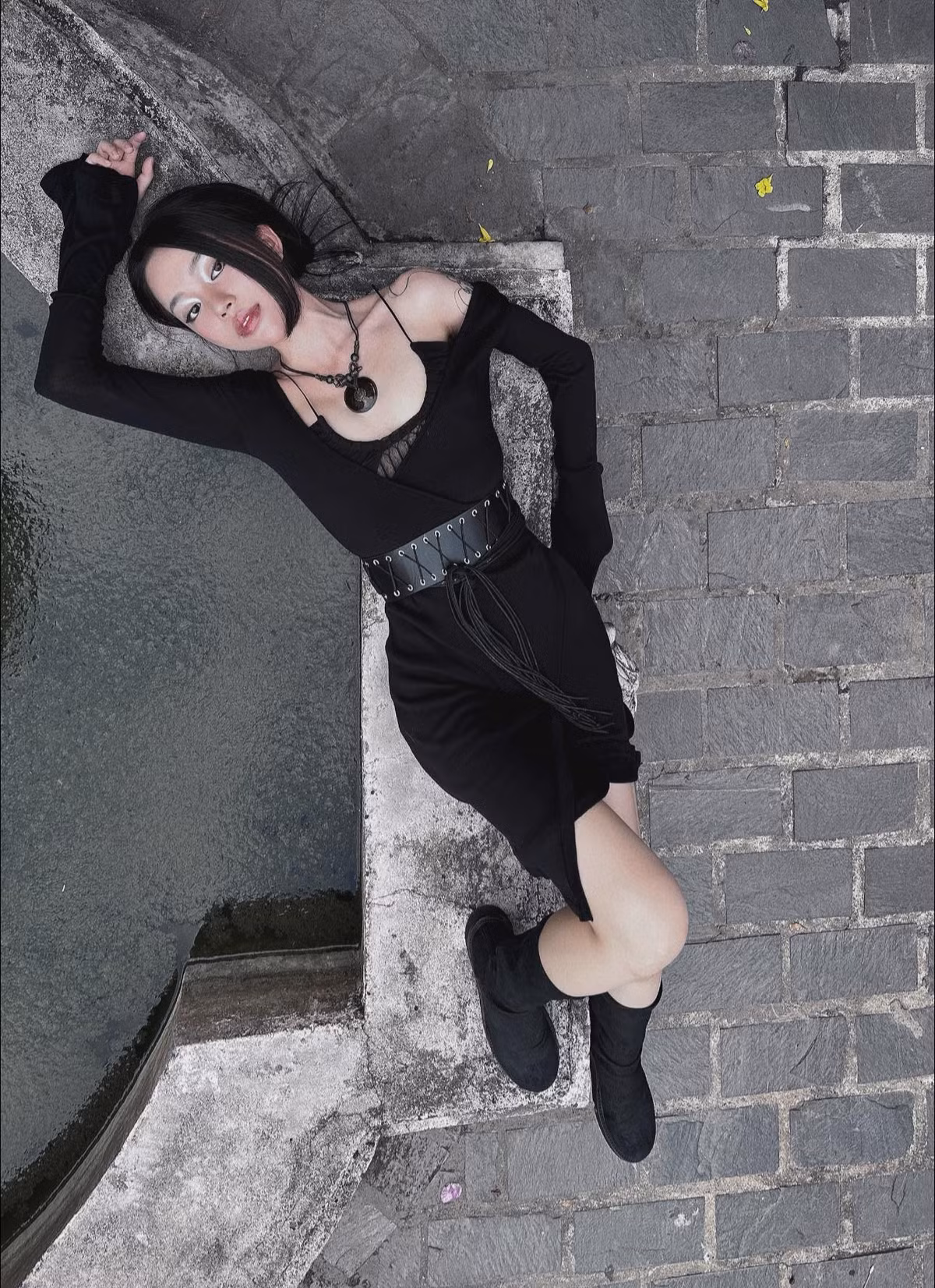 Về sau, cả Linh Ngọc Đàm và MisThy đều thẳng thắn nhìn nhận về mối quan hệ cũ, nhiều lần công khai chuyện từng hẹn hò.