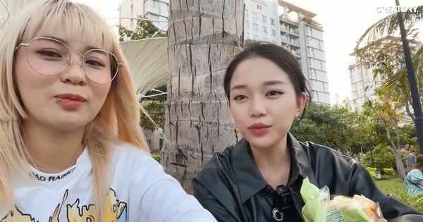 Đàm Tổng cho biết trước MisThy, cô đang hẹn hò với một chàng trai. Sau đó Linh Ngọc Đàm đã chia tay bạn trai để đến với MisThy.