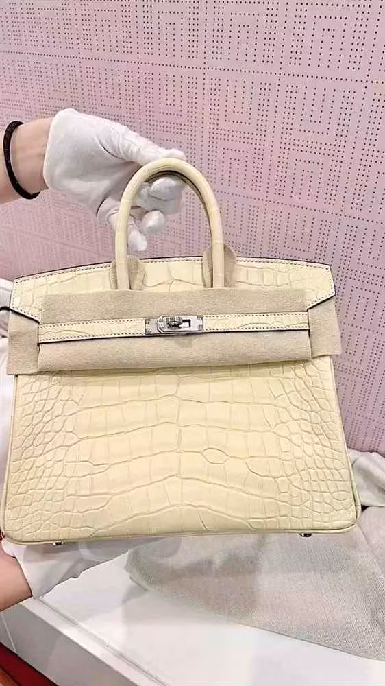 Chính việc liên tục sở hữu chiếc túi hàng hiệu giá khủng này mà "nữ đại gia quận 7" làm nhiều người nửa trầm trồ ngưỡng mộ nửa nghi hoặc về nguồn gốc xuất xứ.