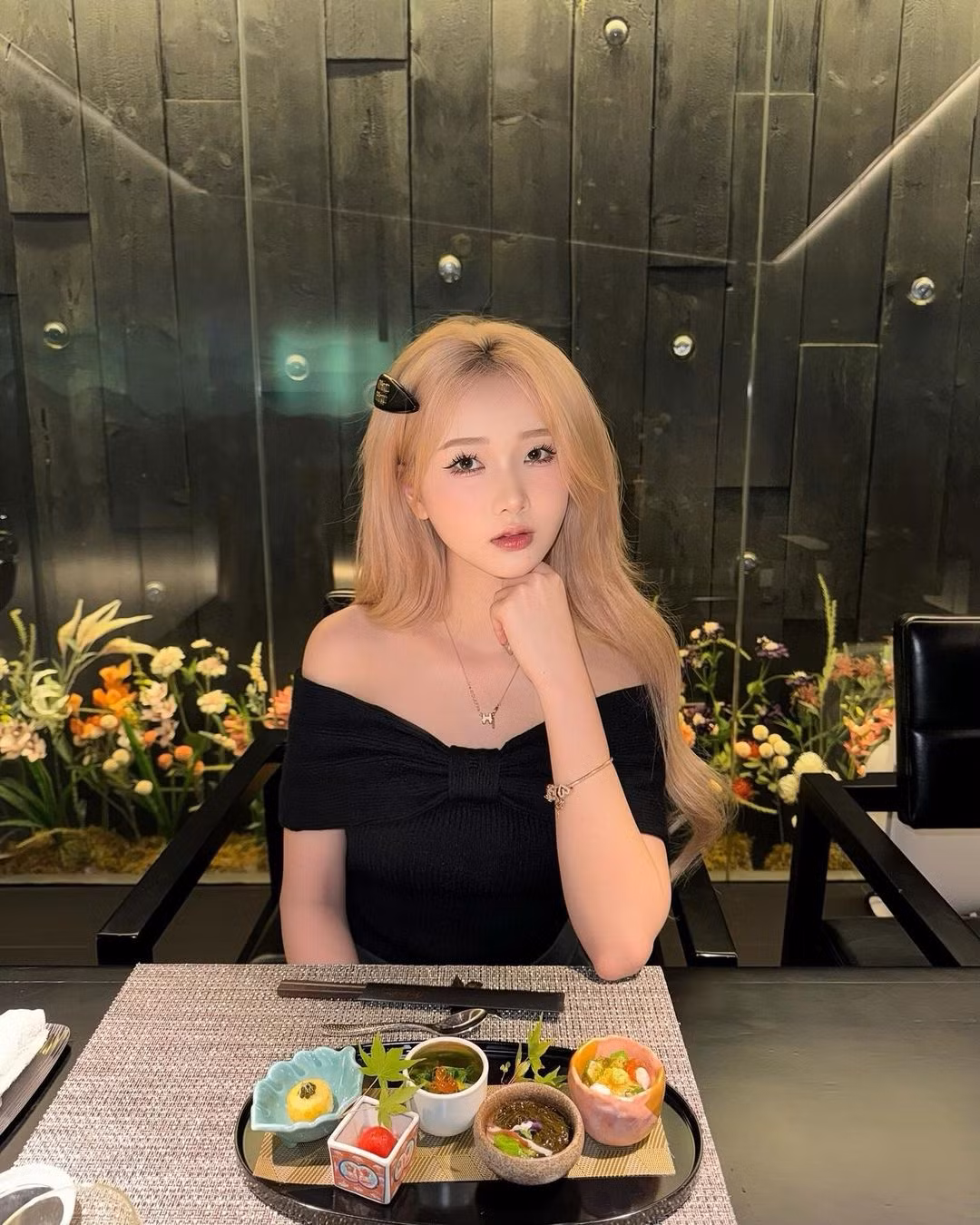 Nhan sắc xinh đẹp và dễ thương của Diệu Linh là điều netizen thừa nhận.