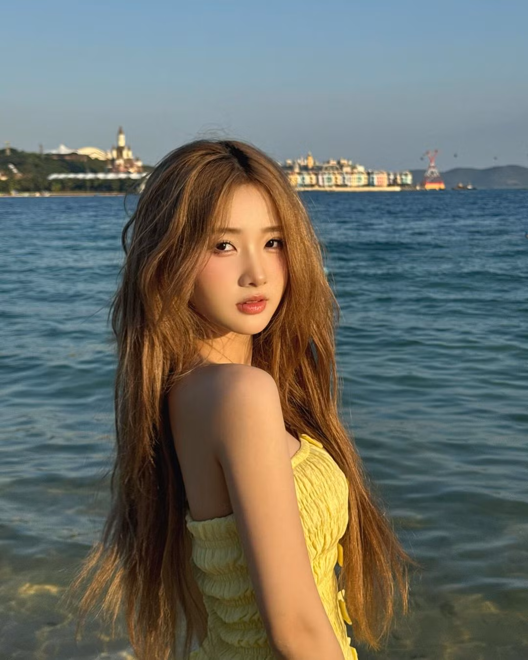 Diệu Linh thường xuyên chia sẻ những bức ảnh về hoạt động của mình trên trang cá nhân.